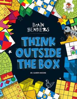 Think Outside the Box de Dr Gareth Moore