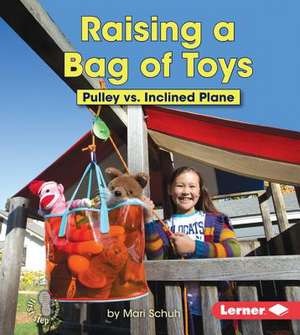 Raising a Bag of Toys: Pulley vs. Inclined Plane de Mari C. Schuh