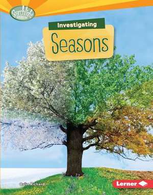 Investigating Seasons de Orlin Richard