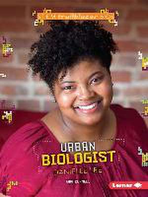 Urban Biologist Danielle Lee de Kari Cornell