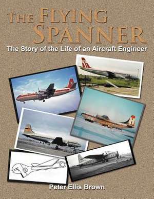 The Flying Spanner de Peter Ellis Brown