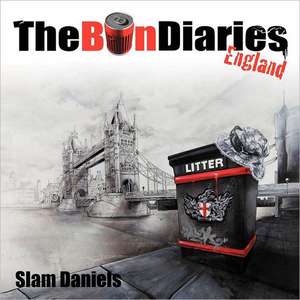 The Bin Diaries, England de Slam Daniels