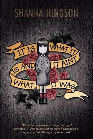 It Is What It Is and It Aint What It Was de Shanna Hindson