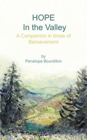 Hope in the Valley de Penelope Bourdillon