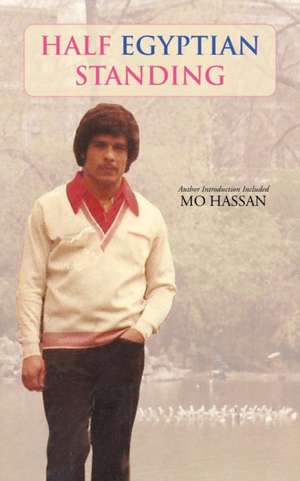 Half Egyptian Standing de Mo Hassan