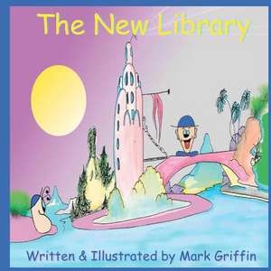 The New Library de Mark Griffin