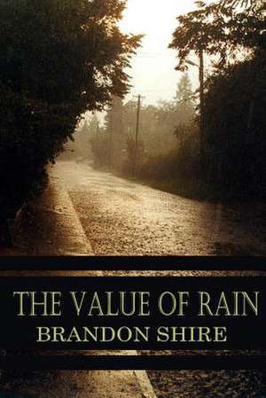 The Value of Rain de Brandon Shire