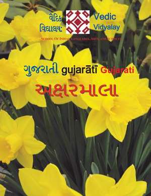 Gujarati Aksharmala de Bhupendra Maurya