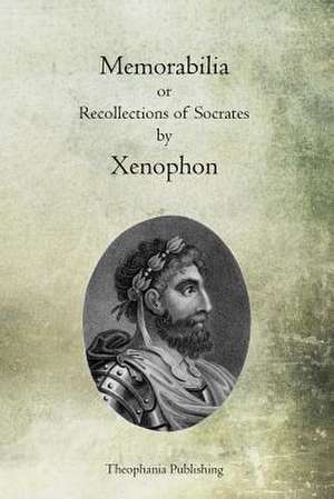 Memorabilia de Xenophon