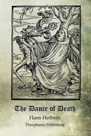 The Dance of Death de Hans Holbein