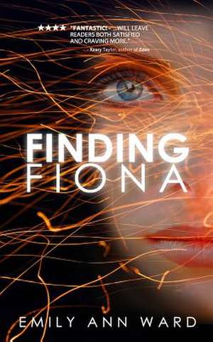 Finding Fiona de Emily Ann Ward