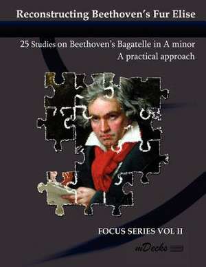 Reconstructing Beethoven's Fur Elise de Ramos, Ariel J.