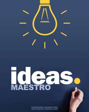 Ideas Maestro de J. A. P. Rez