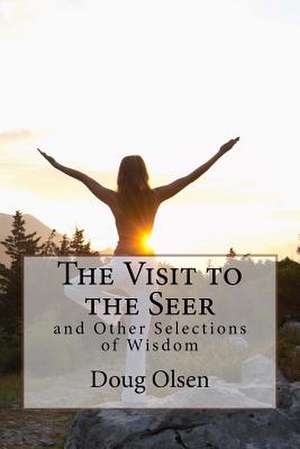 The Visit to the Seer de Doug Olsen