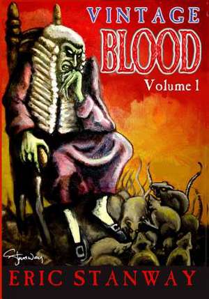 Vintage Blood de Eric Stanway