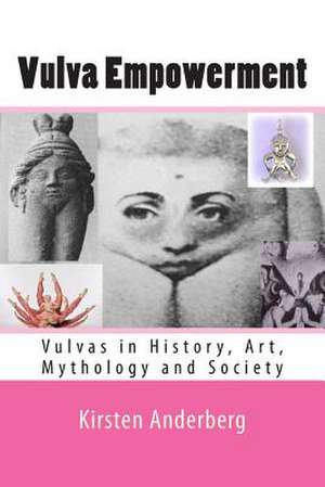 Vulva Empowerment de Kirsten Anderberg