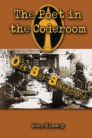 The Poet in the Code Room de John Kimmey