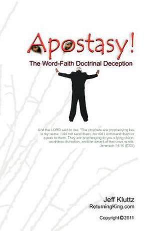 Apostasy! de Jeff Kluttz