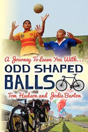 Odd Shaped Balls de Tom Hudson