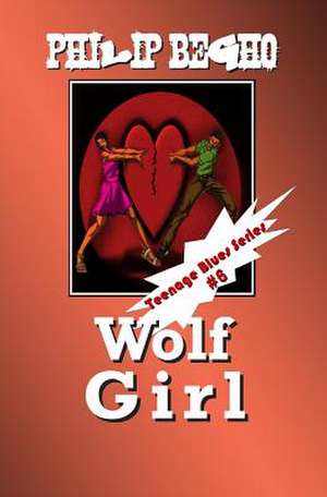 Wolf Girl de Philip Begho