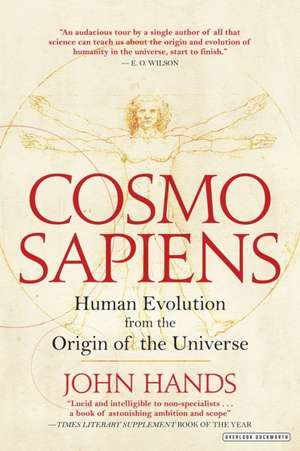 Cosmosapiens de John Hands