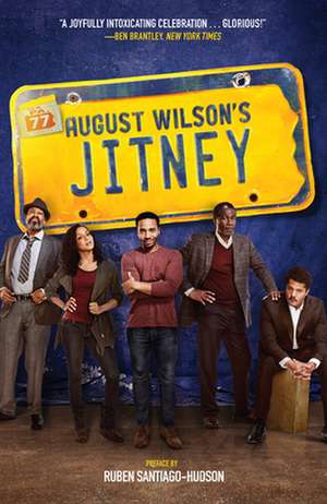 Jitney de August Wilson