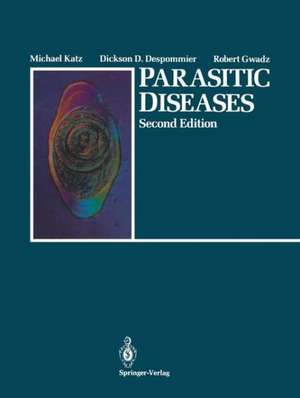 Parasitic Diseases de John W. Karapelou