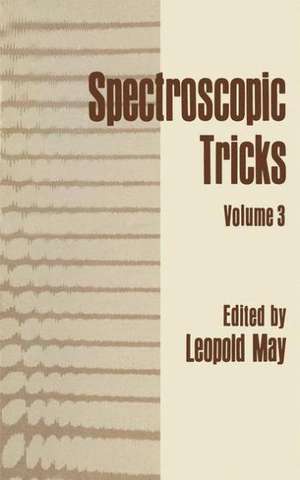 Spectroscopic Tricks de Leopold May