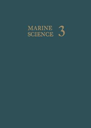 Natural Gases in Marine Sediments de Isaac Kaplan