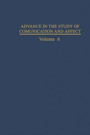 Assessment and Modification of Emotional Behavior de Kirk R. Blankstein