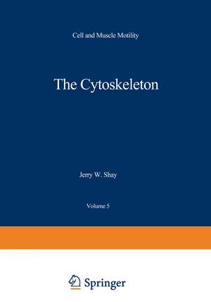 The Cytoskeleton de Jerry Shay