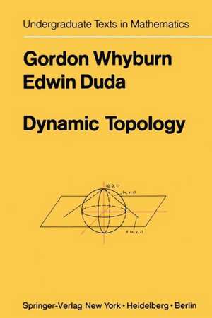 Dynamic Topology de G. Whyburn