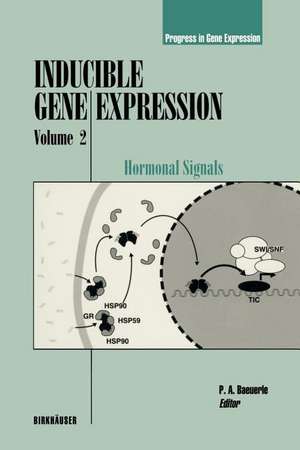 Inducible Gene Expression, Volume 2: Hormonal Signals de P. a. Baeuerle