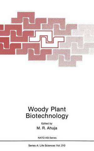 Woody Plant Biotechnology de M.R. Ahuja