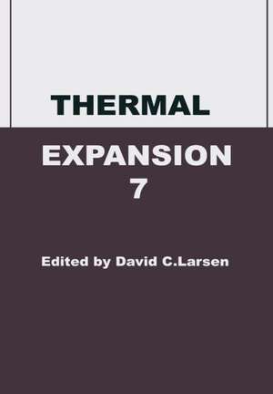 Thermal Expansion 7 de David C. Larsen