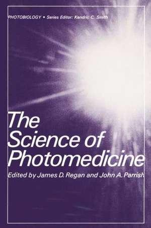 The Science of Photomedicine de J. D. Regan