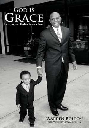 God Is Grace de Warren Bolton