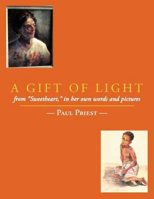 A Gift of Light de Paul Priest