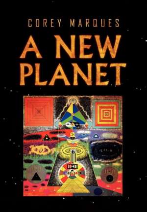 A New Planet de Corey Marques