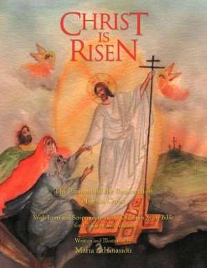 Christ Is Risen de Maria Athanasiou