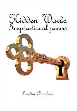 Chambers, S: Hidden Words
