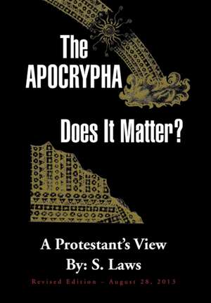 Laws, S: Apocrypha
