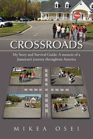 Crossroads de Mikea Osei