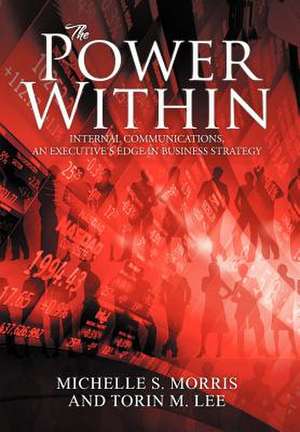 The Power Within de Michelle S. Morris