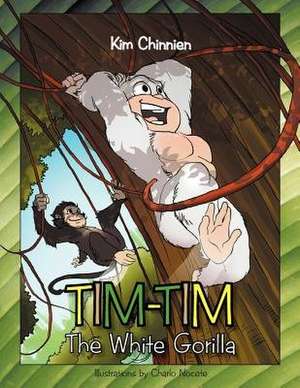 Tim Tim de Kim Chinnien