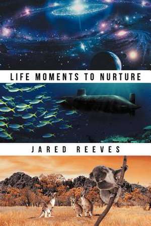 Life Moments to Nurture de Jared Reeves