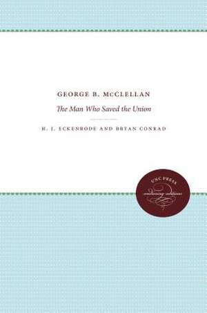 George B. McClellan de H. J. Eckenrode