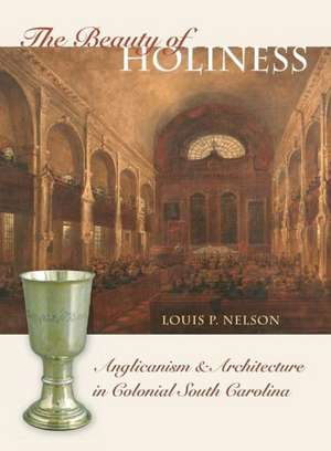 The Beauty of Holiness de Louis P. Nelson