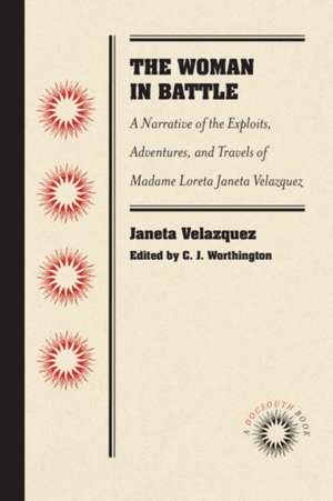 The Woman in Battle de Janeta Velazquez