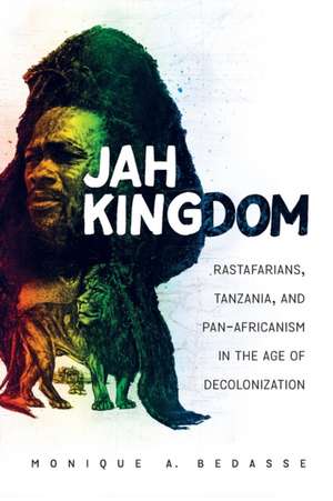 Jah Kingdom de Monique A. Bedasse